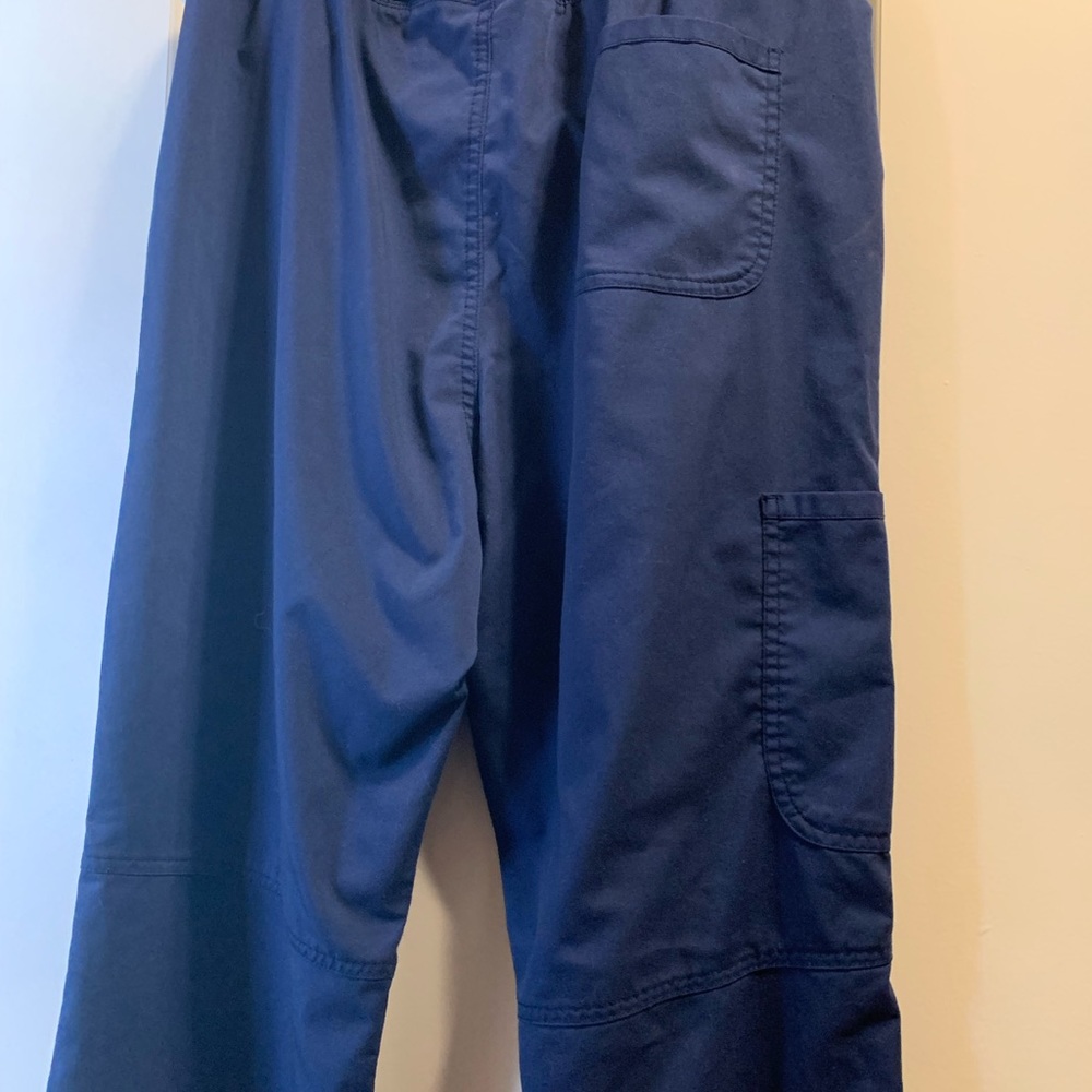 Cherokee workwear scrub pants GUC size Large Tall